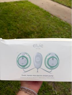 El ir stride breast pump