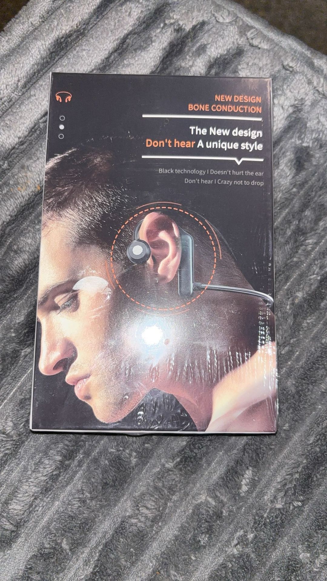 Bluetooth headphones