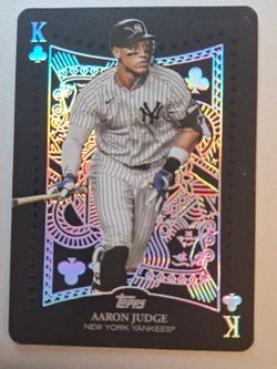 Topps 2026 Aaron Judge All Kings