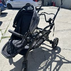 Double Stroller 