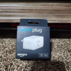 Amazon Smart Plug