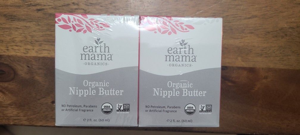 Nipple Cream For Breastfeeding Or Pumping 