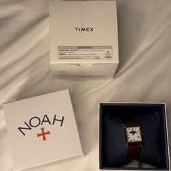 Noah X Timex Moon Phase Watch