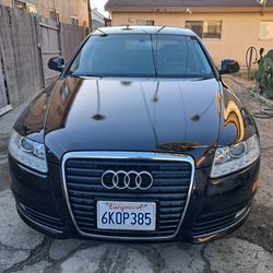2009 Audi A6
