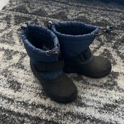 Winter Snow Boots 