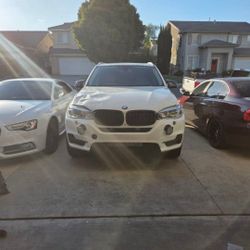 Bmw X5 Headlights