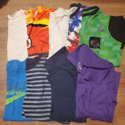 Boy Clothes Size 10/12 ..