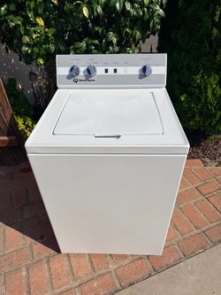 Speed Queen Washer