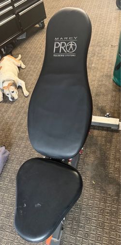 Bench Marcy Pro