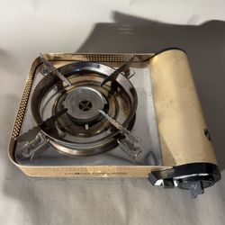 Gas ONE GS-4000P dual-fuel camp stove