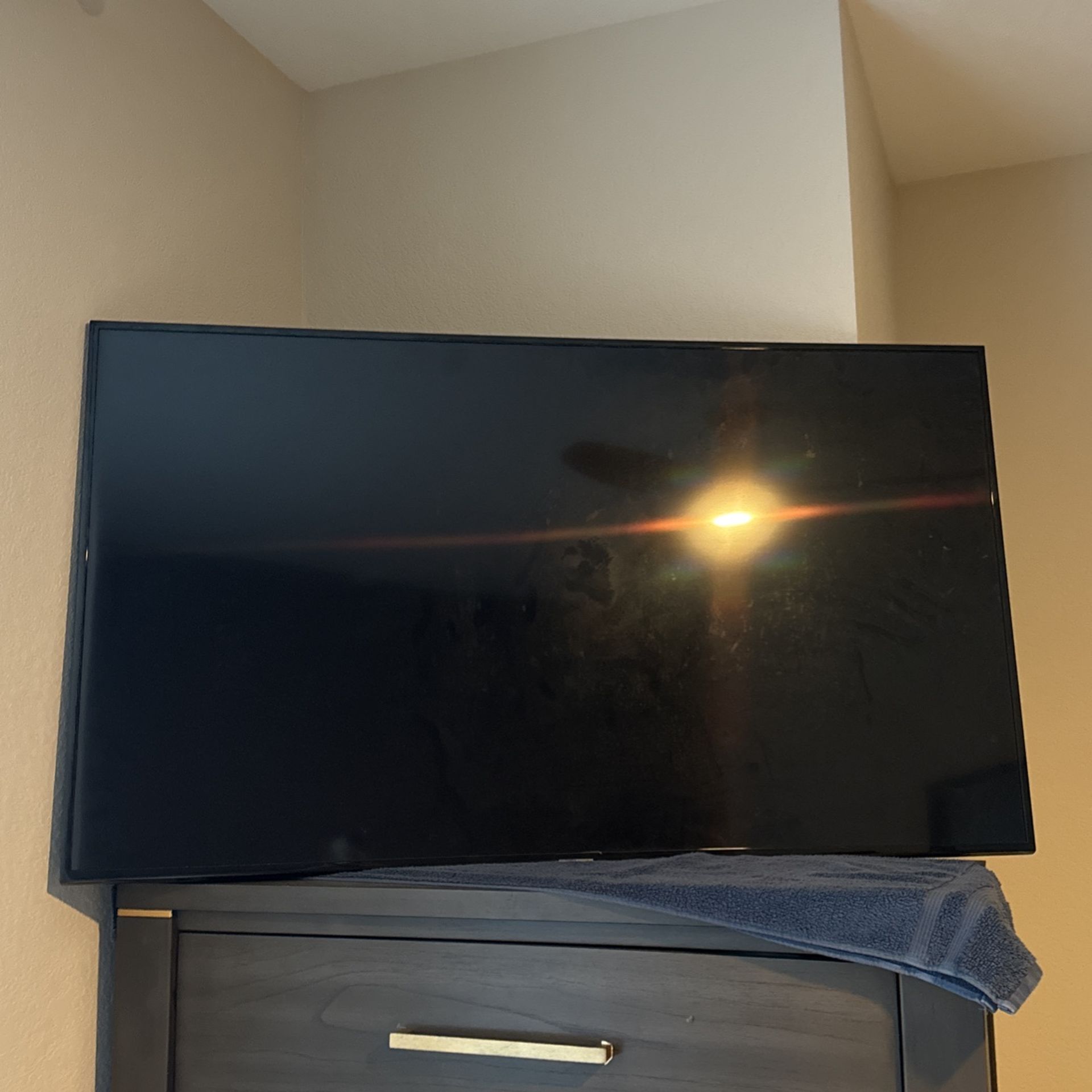 55 In Tv