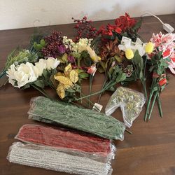 Craft Flowers