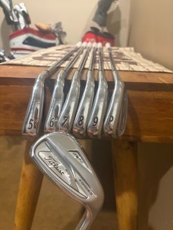 Titleist AP2 Forged Iron Set – 5-PW + 50°