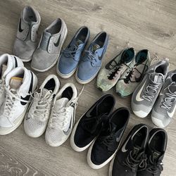 Selling Nike Shoes Size 8-9