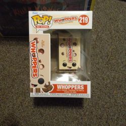 FUNKO POP (WHOPPERS)