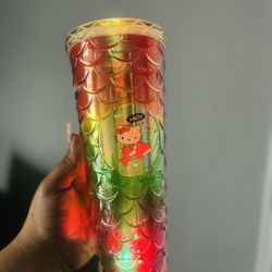 Hello Kitty Cups With Lights 