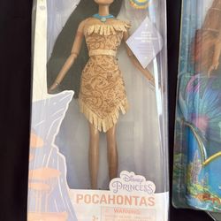 Disney Dolls