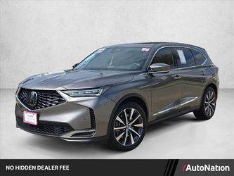 2026 Acura MDX