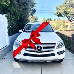 2015 Mercedes-Benz GL-Class