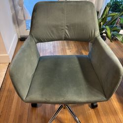Office Chair (green)