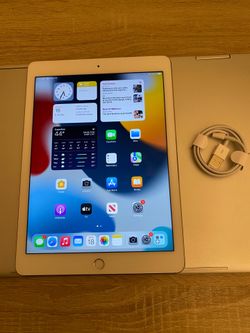APPLE IPAD AIR IOS 15.8