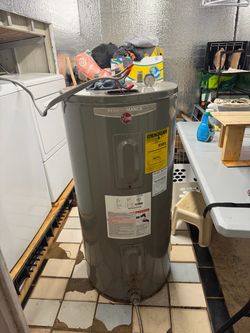 Hot Water Heater