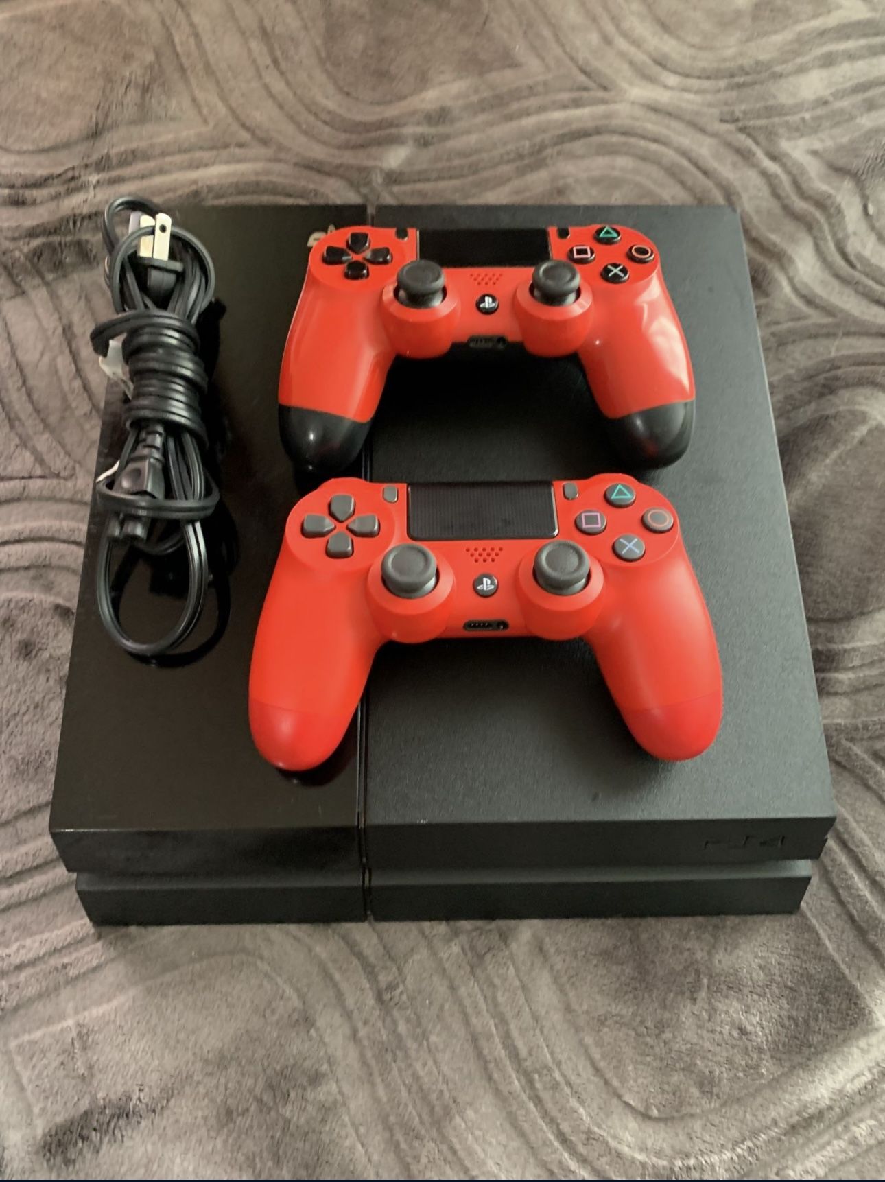 PS4 Two Controllers for Sale in Bound Brook, NJ - OfferUp
