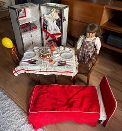 American Girl Doll Molly