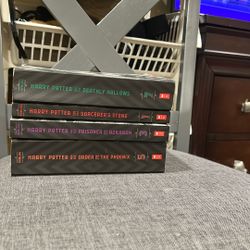 Harry Potter Series