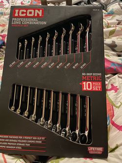 Icon wrenches