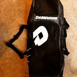 Demarini Baseball Bag 