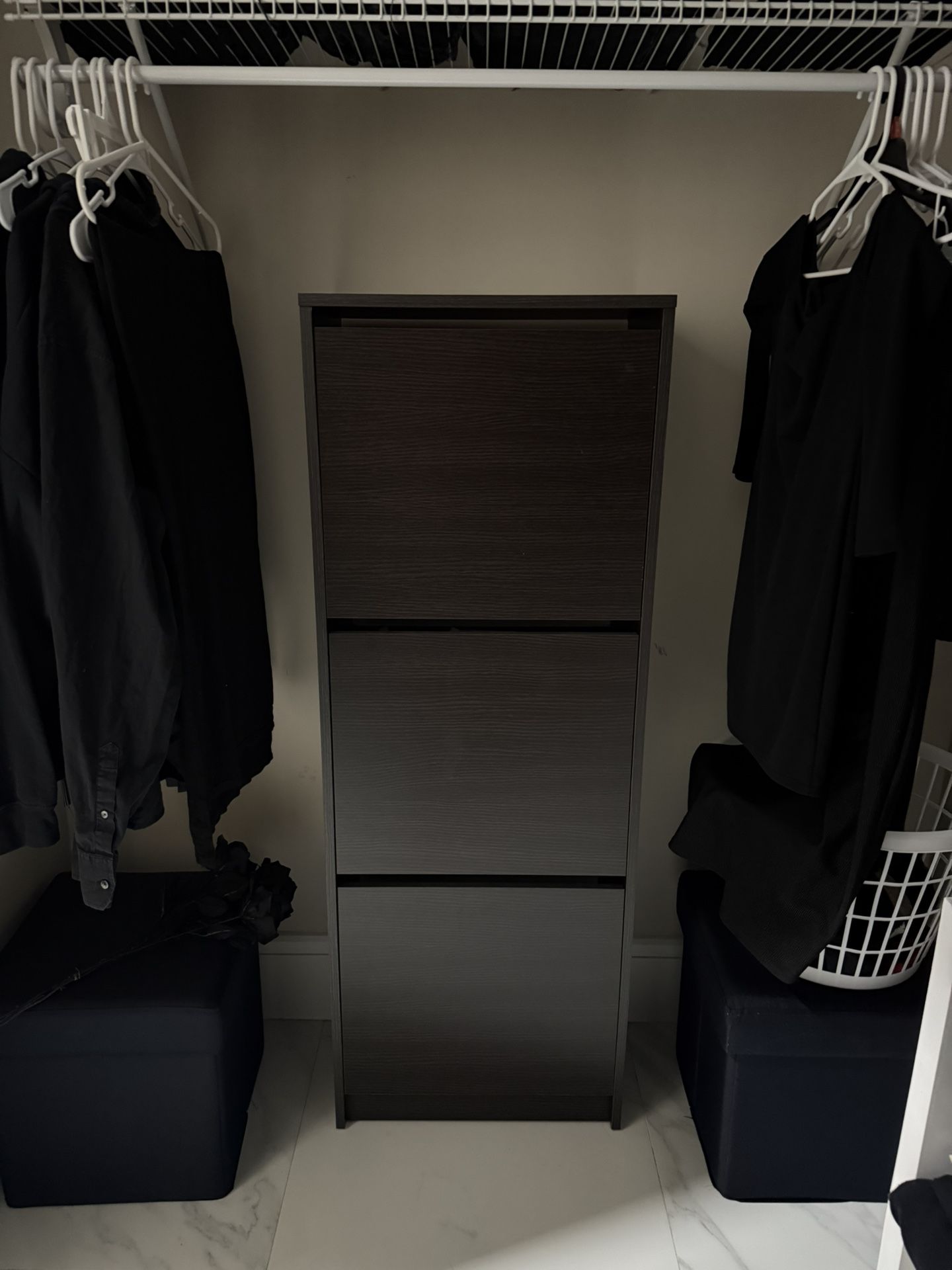 IKEA 3 Tier Shoe Rack