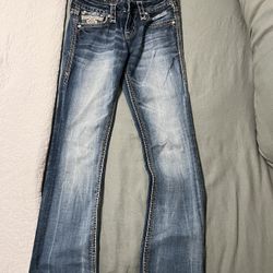 Rock Revival Size 28 Boot Cut Jeans