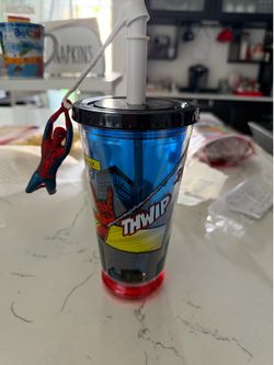Spider-Man cup Brand New Day