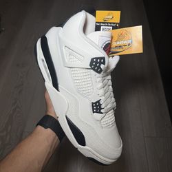 Jordan 4 Retro Flight Club Men / Women Sizes / Sneakers / Shoes