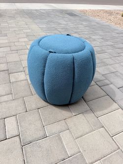 Storage Ottoman