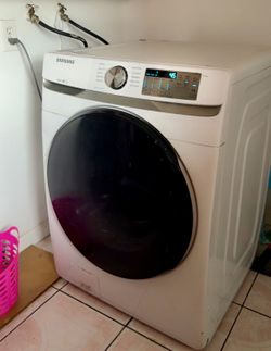 Samsung washer