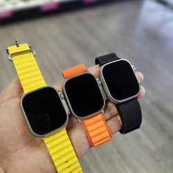 Apple Watch Ultra 49mm Cellular 