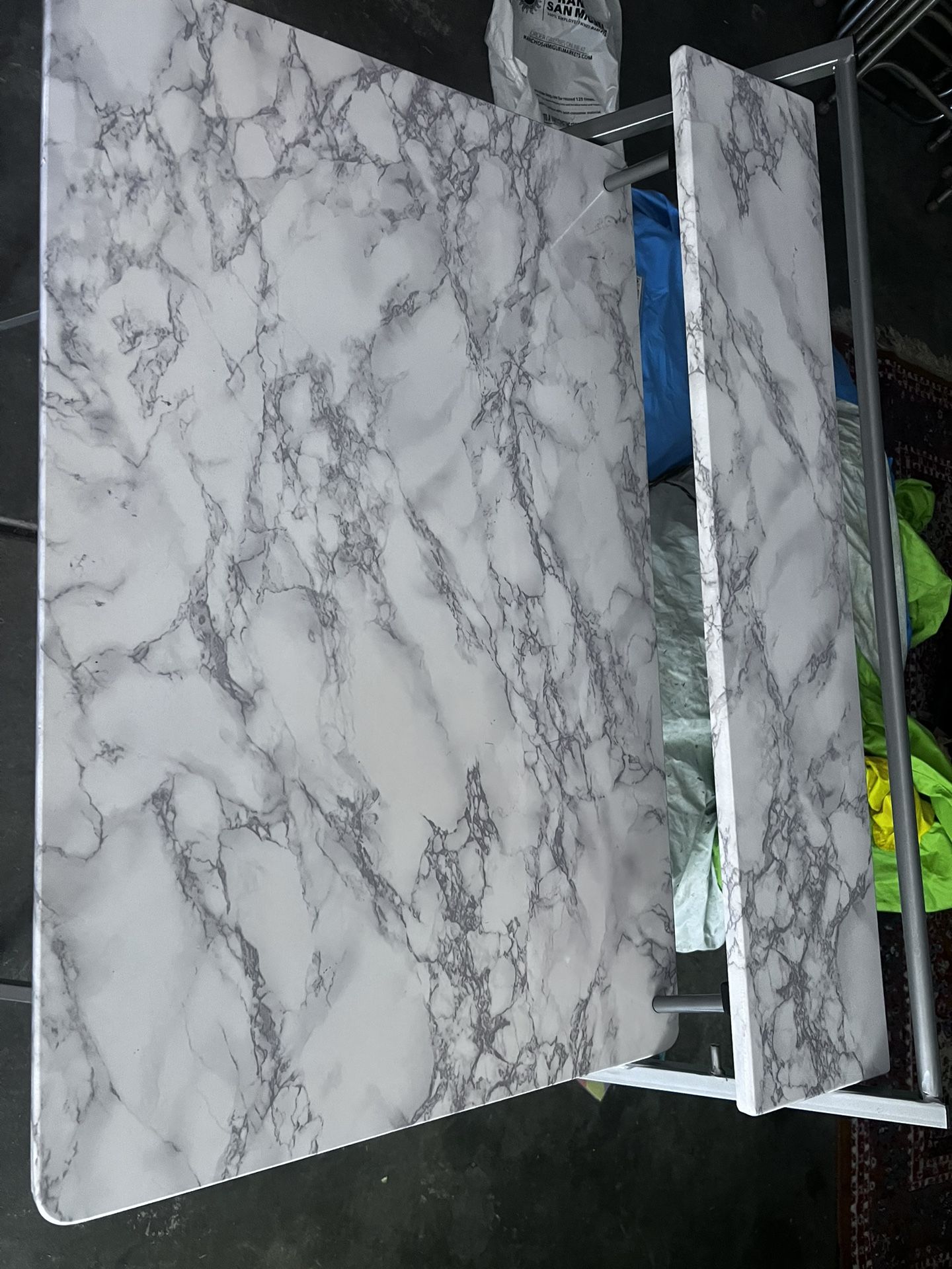 Marble Table