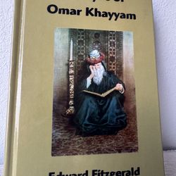 Rubaiyat Of Omar Khayyam