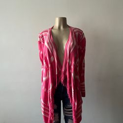 Comfy Cute Cardigan Size Small 