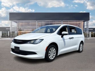 2020 CHRYSLER VOYAGER L