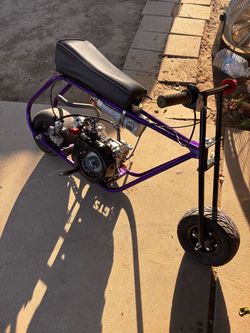 GTS MINI BIKE