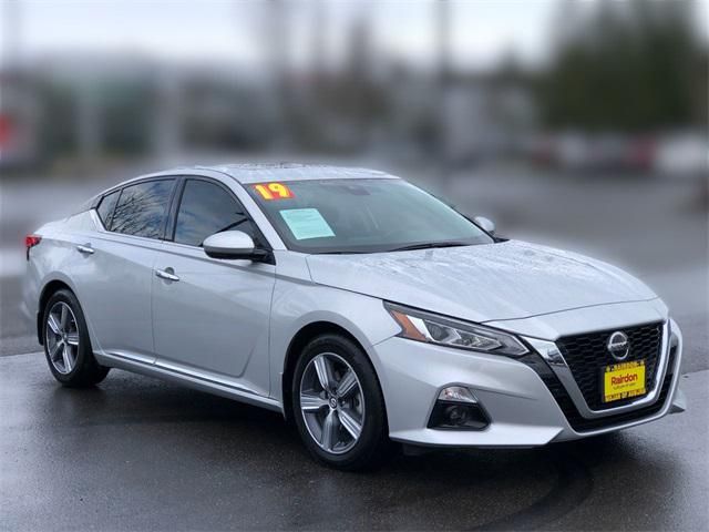 2019 Nissan Altima