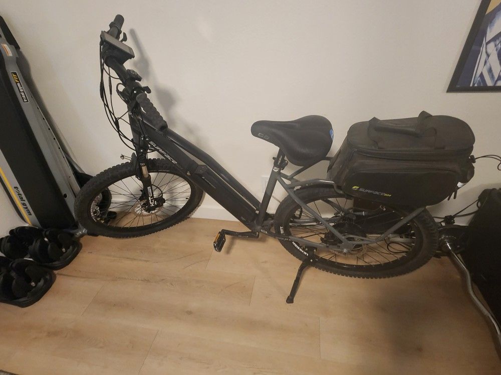 Surface 604 Rook Electric Bike