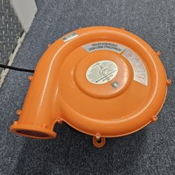 Air Pump Blower Fan for Inflatable Bounce Houses and such. ...works great!