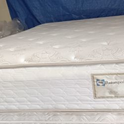 Queen Size Mattress (Colchón Queen Size)
