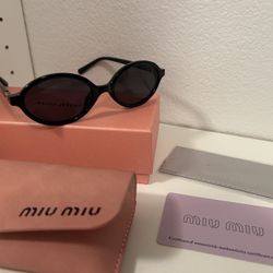 miumiu  Women's  Sunglasses MU 04ZS