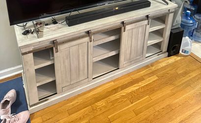 Carynhurst 70’’ TV Stand- Ashley Furniture 