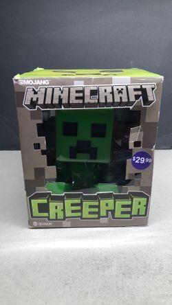 Minecraft creeper